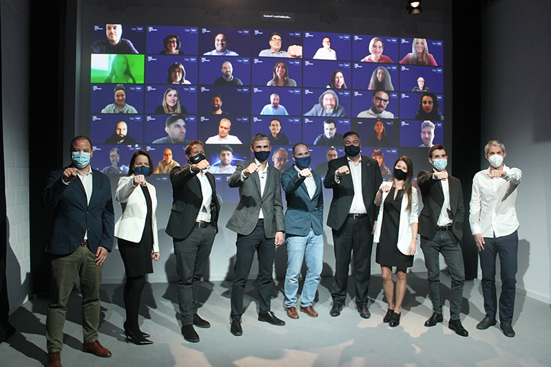 GROHE España celebra su Convención Anual 2021