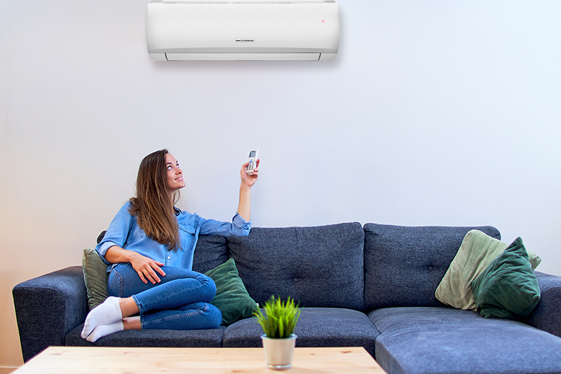 Gree lanza MUSE un nuevo modelo de split mural más económico y eficiente 