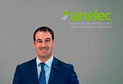 Grupo SINELEC incorpora a Daniel Tovar, como Director General, con el objetivo de iniciar un ambicioso plan estratégico de mejora y especialización