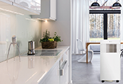 Los nuevos equipos son capaces de climatizar cualquier estancia y desinfectarla gracias a la luz ultravioleta UV-C, que destruye el ADN de los virus y bacterias