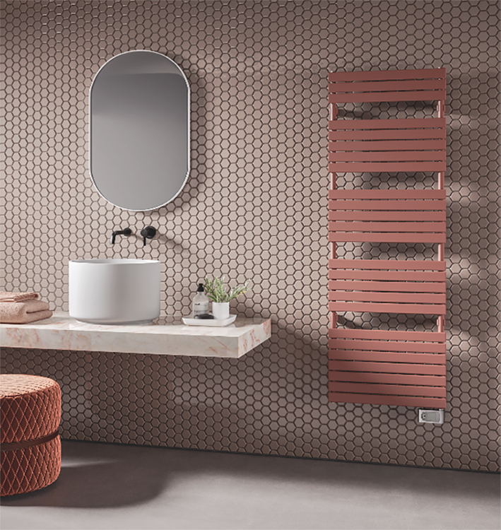 IRSAP delicadeza y exclusividad con XILO eléctrico 