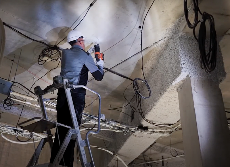 ITW Construction, nuevos espacios formativos y para eventos en Canarias ITW Construction, nuevos espacios formativos y para eventos en Canarias