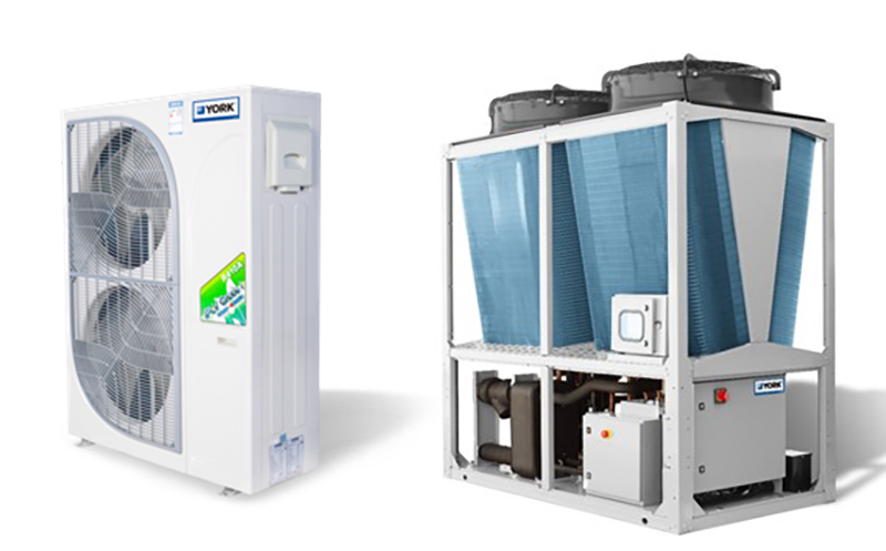 JOHNSON Controls recibe dos galardones por sus “Bombas de calor”, reforzando la sostenibilidad de su plataforma OpenBlue