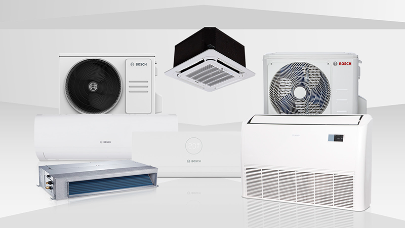 JUNKERS - BOSCH presenta su nueva gama de Aire Acondicionado Climate JUNKERS BOSCH presenta su nueva gama de Aire Acondicionado Climate