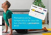 La promoción estará activa del 17 de mayo al 16 de julio de 2021 para los profesionales inscritos al Club Junkers plus