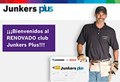 El renovado Club Junkers Plus llega con más ventajas, nuevas funcionalidades y más experiencias 
