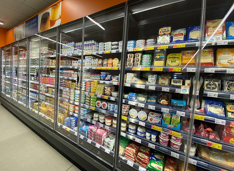 La franquicia CHARTER, de supermercados CONSUM, selecciona A EPTA Iberia para dotar de equipos de refrigeración su tienda Valenciana de Albal