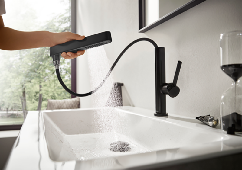 Los iF DESIGN AWARD 2021 otorgan el sello Winner a 19 productos hansgrohe y AXOR 