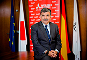 Pedro Ruiz Gómez, nombrado presidente de Mitsubishi Electric Europe, B.V., sucursal España