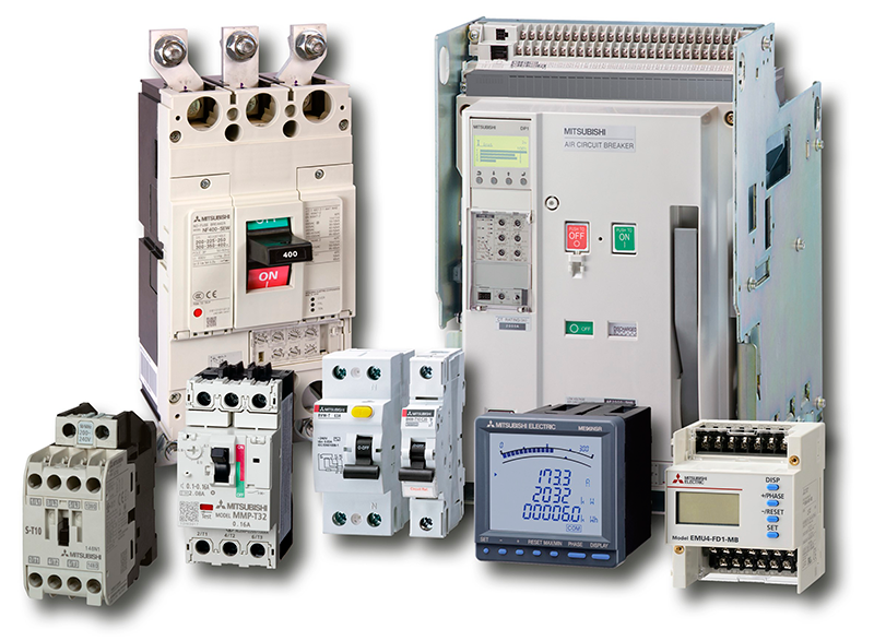 MITSUBISHI Electric apuesta por el Canal Distribución para la comercialización de Aparellaje Eléctrico y Variadores de Frecuencia 