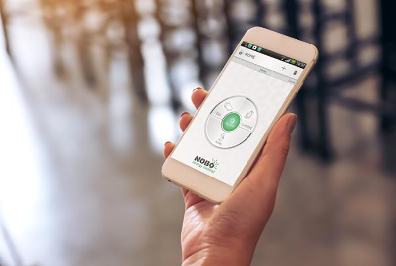 NOBO Energy Control controla tu calefacción gracias a la App 