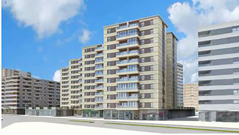 NOVELEC Rionavar colabora en el proyecto europeo StepUP para la descarbonización de los edificios 