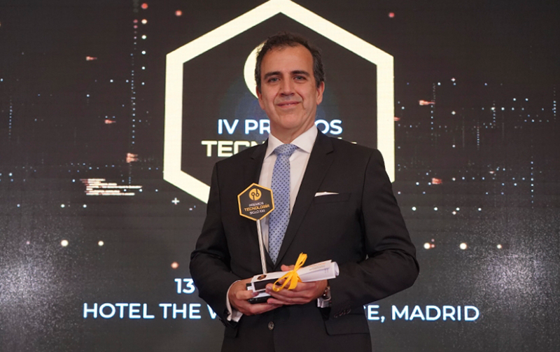 PHOENIX Contact automatización: Premios Tecnología Siglo XXI 2021