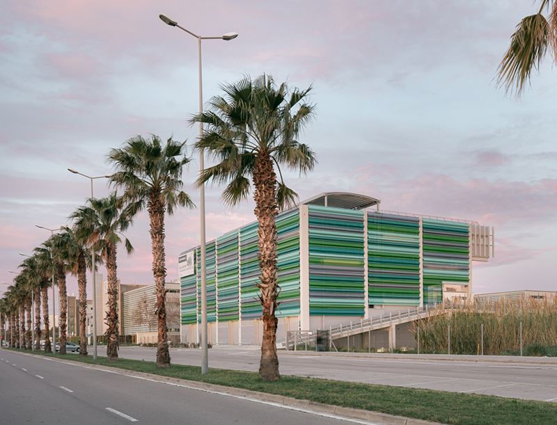 REHAU geotermia en el Bio Edificio Gonsi Sócrates máximo rendimiento y sostenibilidad 