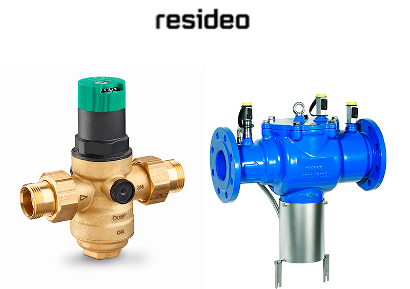 RESIDEO lo que los instaladores deben saber para las instalaciones de agua potable 