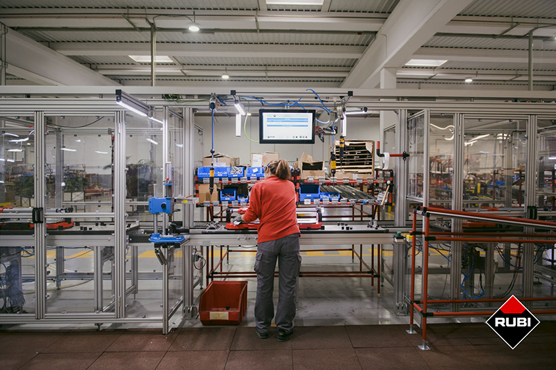 RUBI celebra su 70 aniversario renovando su identidad visual RUBI celebra su 70 aniversario renovando su identidad visual