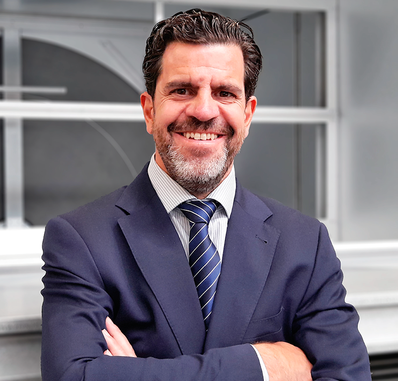 Raúl Corredera Representante de AFEC en la Junta Directiva de EUROVENT Elegido Nuevo Presidente de la Asociación Europea 