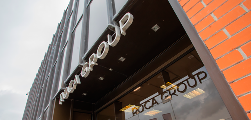 Roca Group se alía con Schneider Electric para acelerar su descarbonización