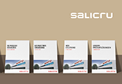 Salicru pone a disposición de los profesionales del sector, un nuevo catálogo que actualiza su amplia gama de productos