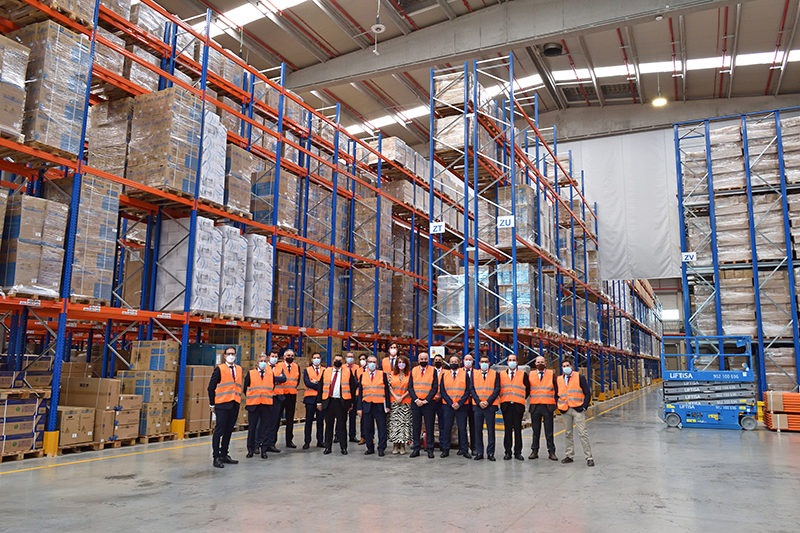 SALVADOR Escoda S.A abre su cuarta EscodaStore en Sant Boi Cataluña 