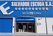Salvador Escoda, presenta su primera EscodaStore mediante la reapertura de su tienda de Alzira (Valencia)