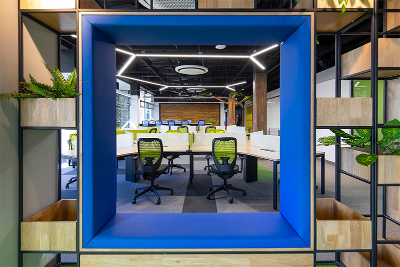 SAMSUNG aires acondicionados frescura diseño comodidad y salud 