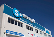 Saltoki ha inaugurado hoy un nuevo centro Sanigrif en Alicante, en el que continuará ofreciendo materiales de fontanería, climatización y electricidad a instaladores de la zona
