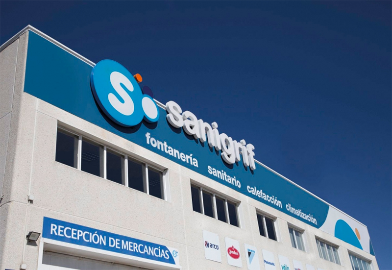 SANIGRIF Grupo Saltoki refuerza su presencia en Alicante con un nuevo punto de venta 