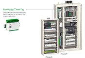 El nuevo sensor inteligente HeatTag mejora la seguridad de los cuadros eléctricos de baja tensión (BT), al incorporar una innovadora tecnología de detección proactiva de sobrecalentamiento