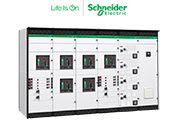 El nuevo cuadro eléctrico de Baja Tensión (BT) de Schneider Electric incluye funcionalidades de seguridad incrementada