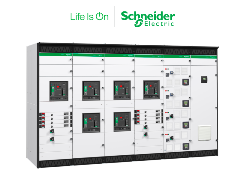 SCHNEIDER Electric mejora la seguridad fiabilidad y conectividad de la red con Okken su innovador cuadro eléctrico para Baja Tensión 
