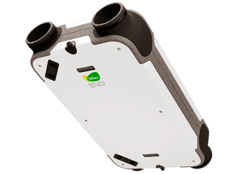 SIBER presenta la revolución en sistemas de ventilación con el equipo EVO 