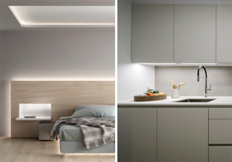 SIMON amplía su porfolio de productos y presenta un nuevo catálogo de iluminación lineal 