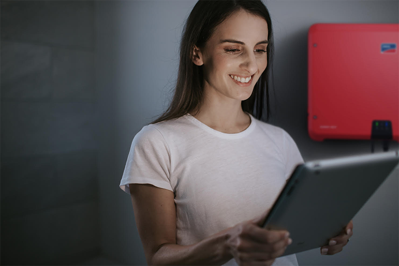 SMA extiende la garantía de sus inversores del sector residencial hasta 10 años 