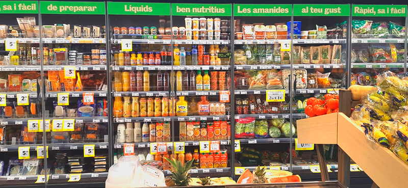 SORLI selecciona los equipos de refrigerado de EPTA Iberia para su proceso de renovación de los puntos de venta 