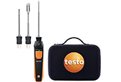 El nuevo Termómetro Smart Probe testo 915i, sustituirá al actual testo 905i que dejará de estar disponible el próximo 30 de abril