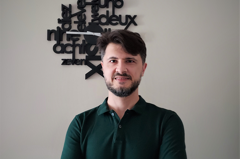 UPONOR refuerza el talento en el área de Controles y Servicios Digitales de Madrid con la contratación de Sebastián González 