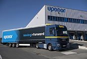 Uponor ha lanzado un identidad de marca renovada, remarcando su apuesta por la innovación y los retos del futuro