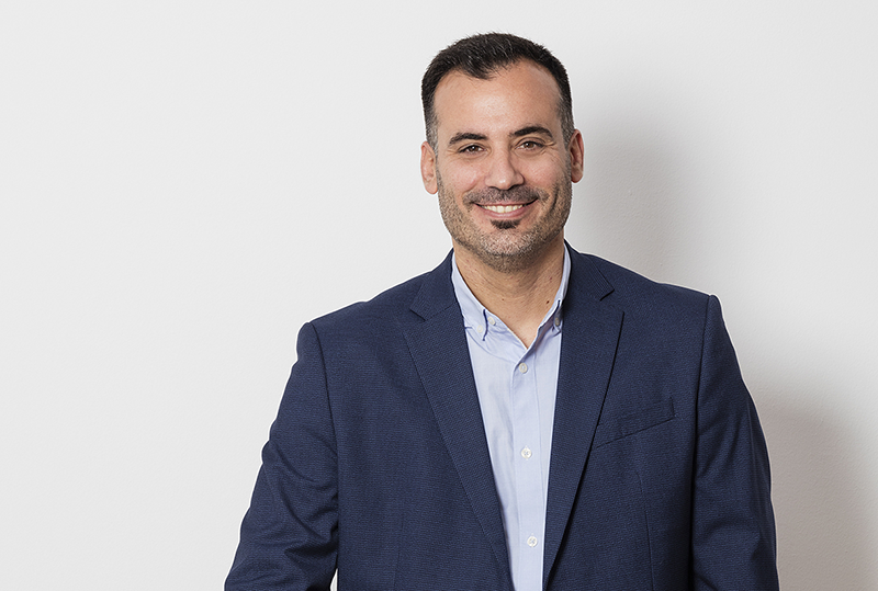 ZEHNDER Group Josep Castellà es el nuevo vicepresidente de la AESCAI 