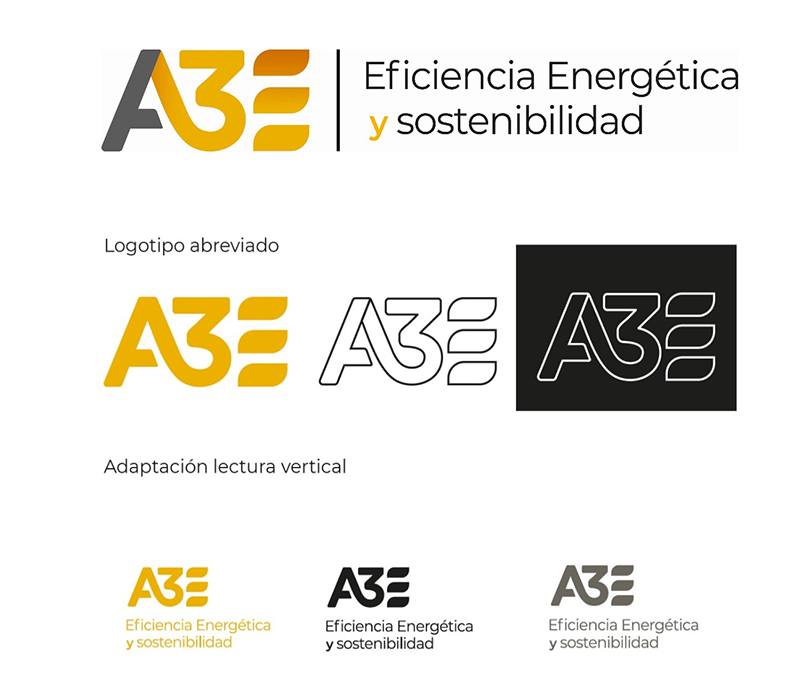 A3E actualiza su identidad corporativa A3E actualiza su identidad corporativa