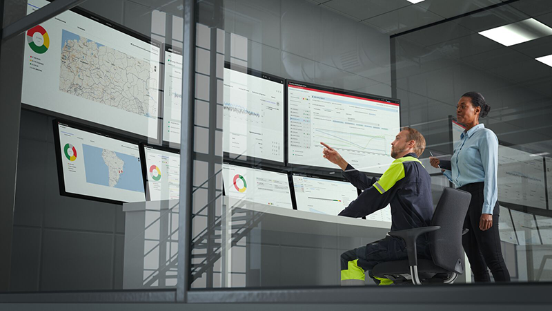 ABB destaca el papel de la digitalización del tejido industrial para la construcción de un mundo más sostenible y competitivo 