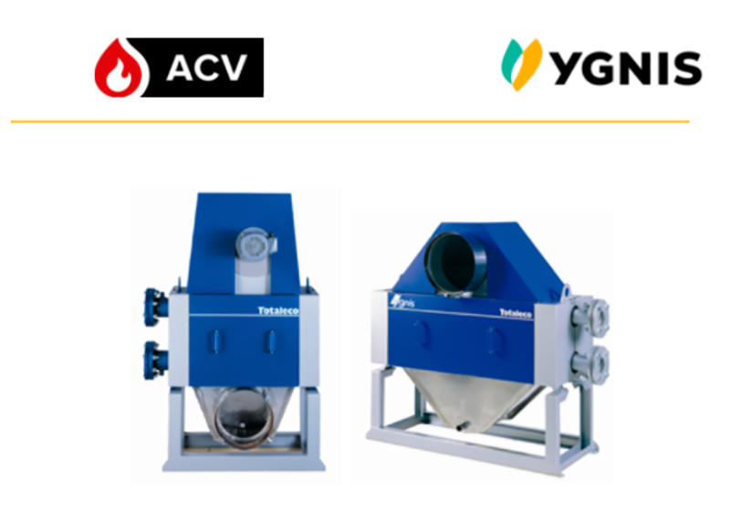ACV-YGNIS: TOTALECO, el innovador y eficiente recuperador de condensación