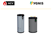 ACV-YGNIS, marcas líderes en soluciones globales para instalaciones centralizadas y especialistas en calefacción y ACS, presenta SMART