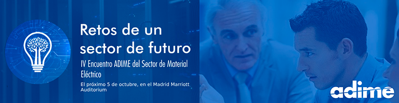 ADIME confirma su IV Encuentro en Madrid de forma presencial el 5 de octubre