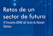 ADIME organiza con “Retos de un Sector de Futuro” el Encuentro anual del Sector