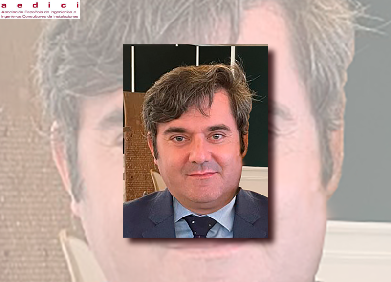 AEDICI estrena nuevo presidente AEDICI estrena nuevo presidente