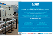 Nuevas Jornadas técnicas de sistemas indirectos de refrigeración organizada por AFAR