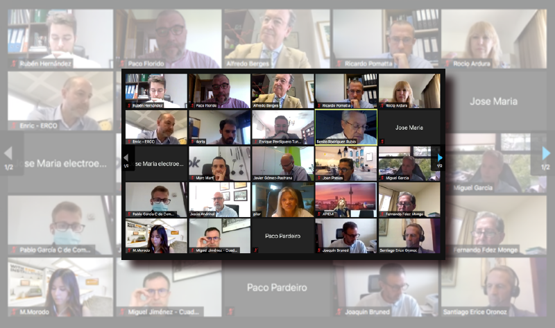 ANFALUM el sector de la iluminación prevé cerrar 2021 con un crecimiento de las ventas del 17 