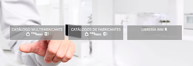 ARISTON pone a disposición del prescriptor su nuevo catálogo PRESTO, AUTOCAD Y BIM