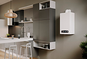 Además, Ariston garantiza el máximo confort en tu hogar con la nueva caldera de condensación Cares S